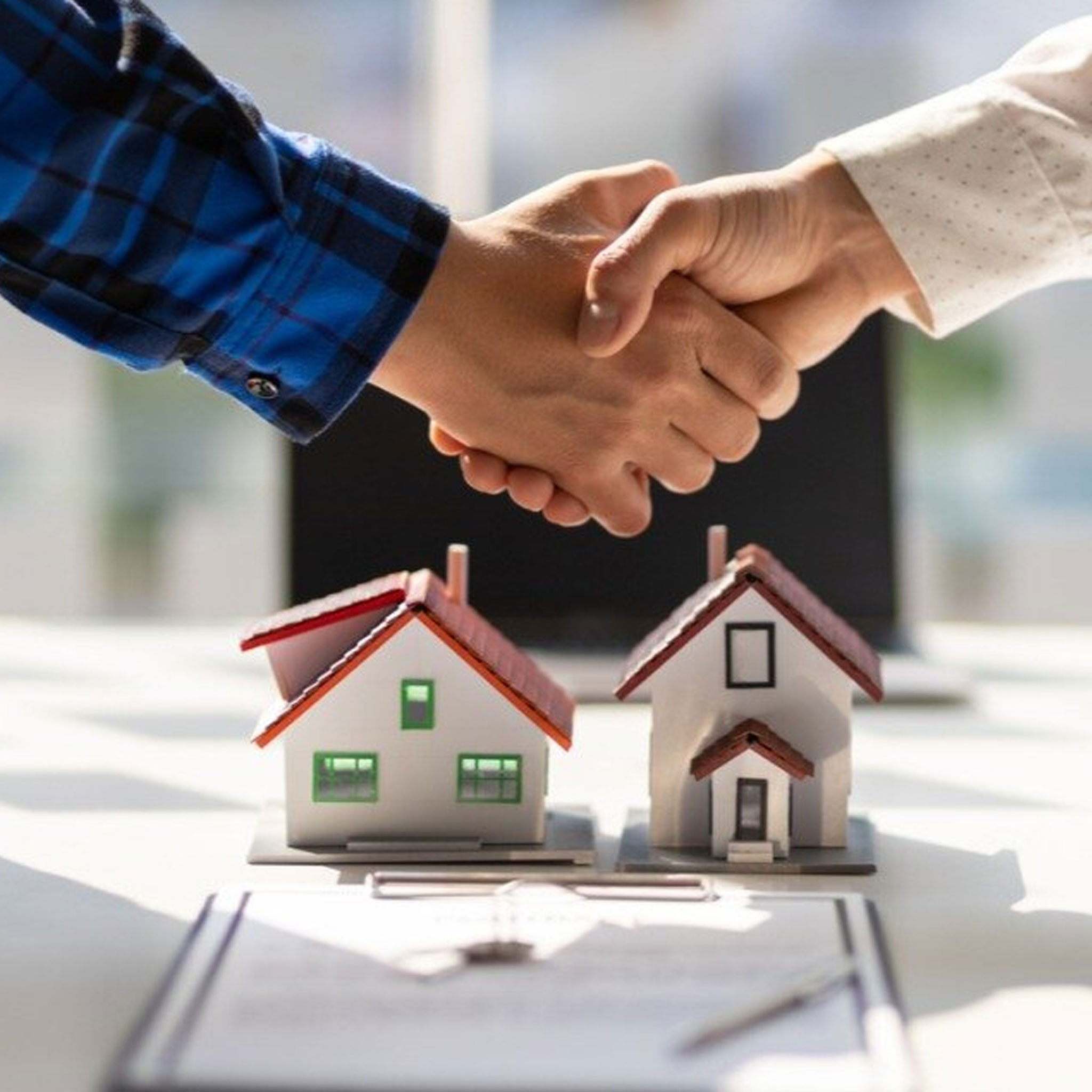 creative financing solutions for homeowners in distress